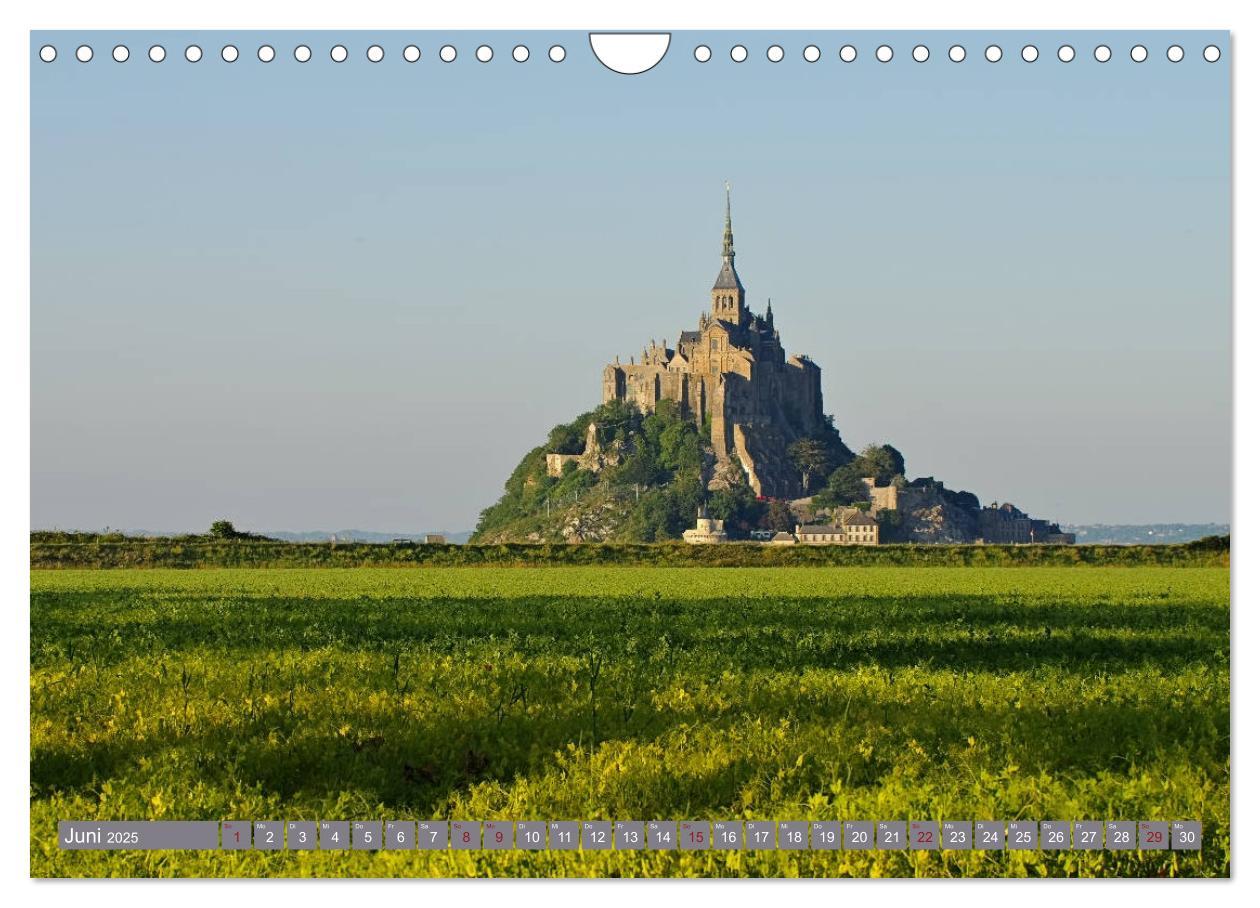 Bild: 9783435352197 | Le Mont-Saint-Michel - Sagenumwobener Klosterberg im Watt...