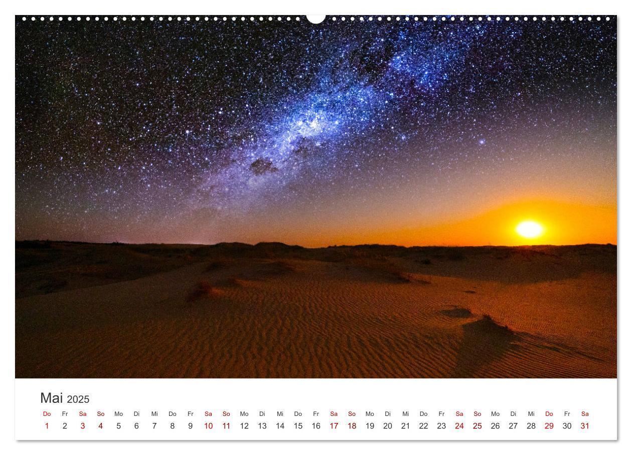 Bild: 9783383936814 | Sahara - Die größte Trockenwüste der Welt. (Wandkalender 2025 DIN...