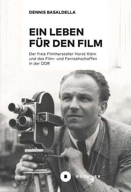 Cover: 9783963172205 | Ein Leben für den Film | Dennis Basaldella | Buch | 348 S. | Deutsch