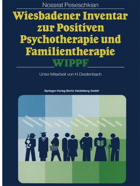 Cover: 9783642522741 | Wiesbadener Inventar zur Positiven Psychotherapie und...