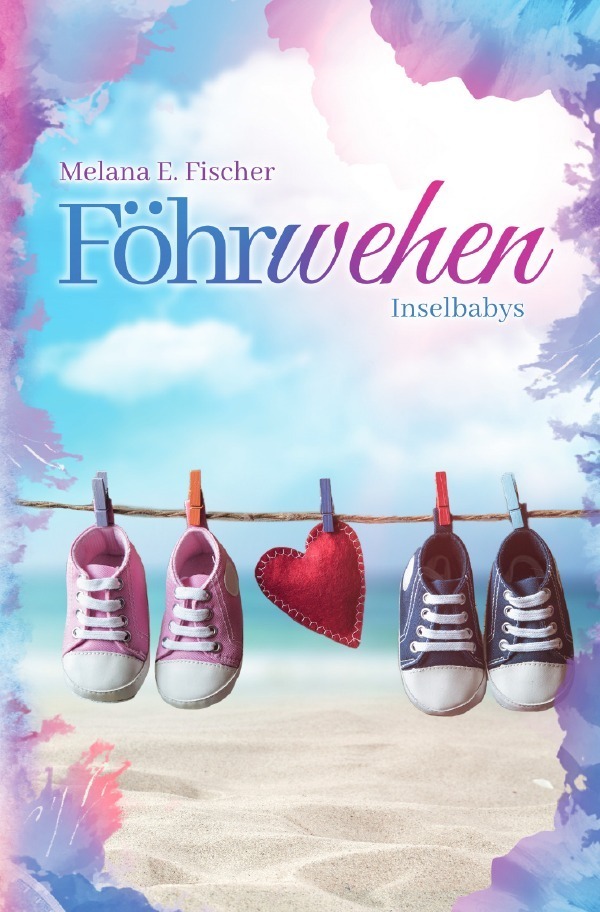 Cover: 9783752974232 | Föhrwehen Inselbabys | Melana E. Fischer | Taschenbuch | 188 S. | 2020