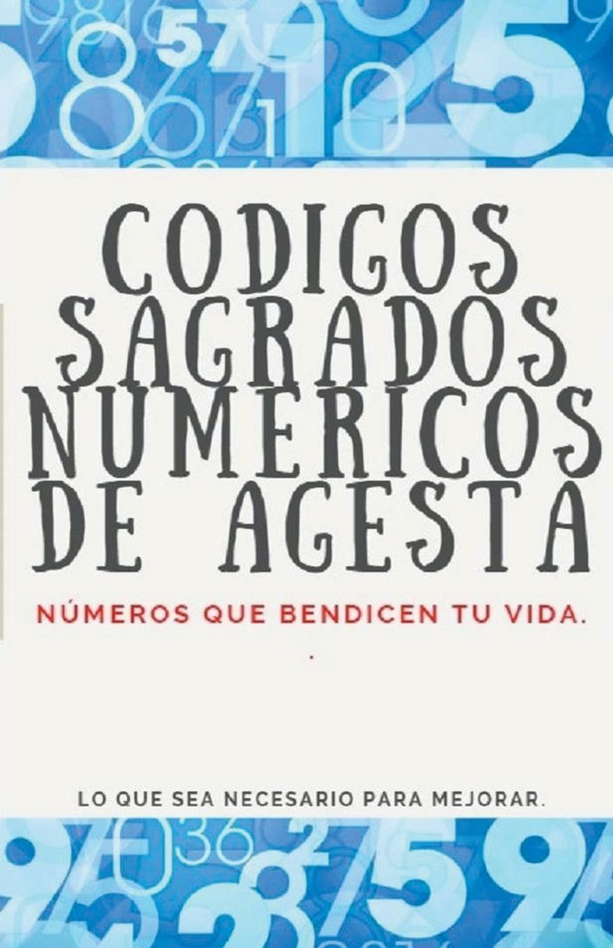 Cover: 9798215989661 | Códigos Sagrados Numéricos de Agesta | Edwin Pinto | Taschenbuch