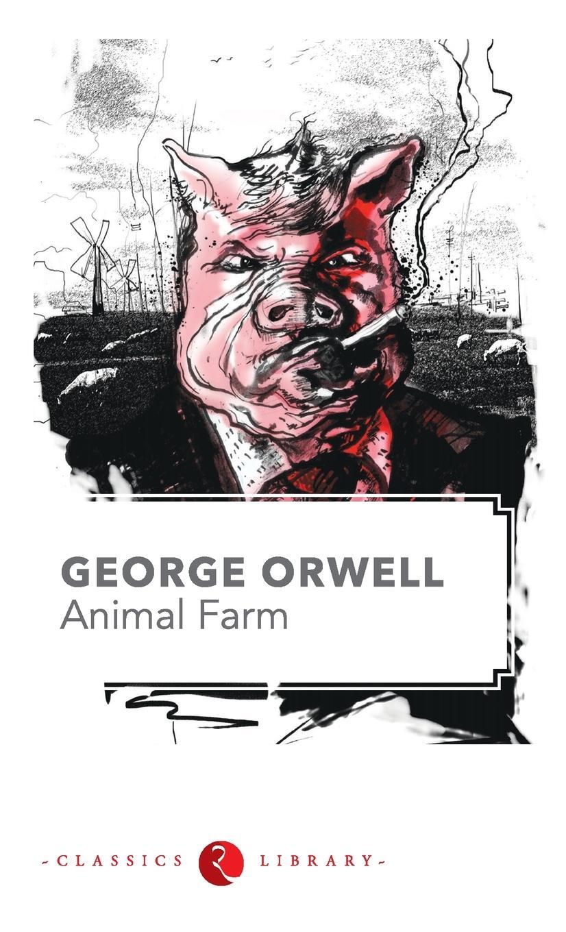 Cover: 9788129116123 | Animal Farm by George Orwell | George Orwell | Taschenbuch | Paperback