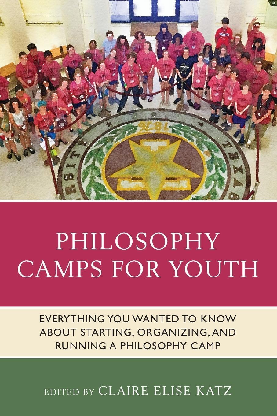 Cover: 9781475859461 | Philosophy Camps for Youth | Claire Elise Katz | Taschenbuch | 2021