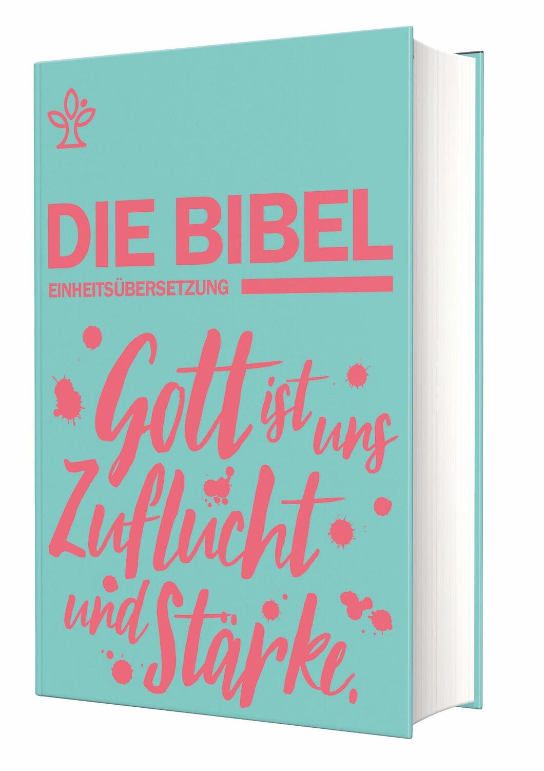 Cover: 9783460440593 | Schulbibel Einheitsübersetzung | Buch | 1584 S. | Deutsch | 2018