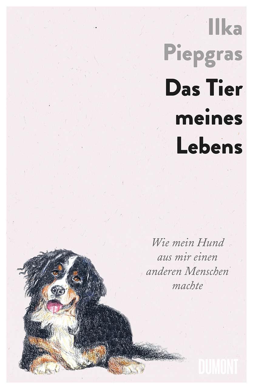 Cover: 9783832181796 | Das Tier meines Lebens | Ilka Piepgras | Buch | Deutsch | 2022