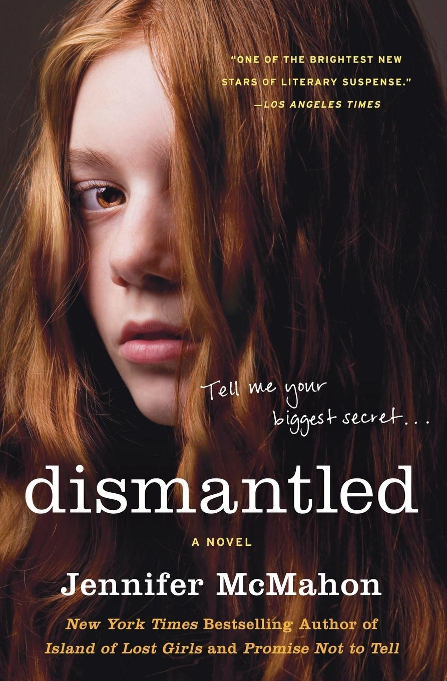 Cover: 9780061689345 | Dismantled | Jennifer Mcmahon | Taschenbuch | Paperback | Englisch