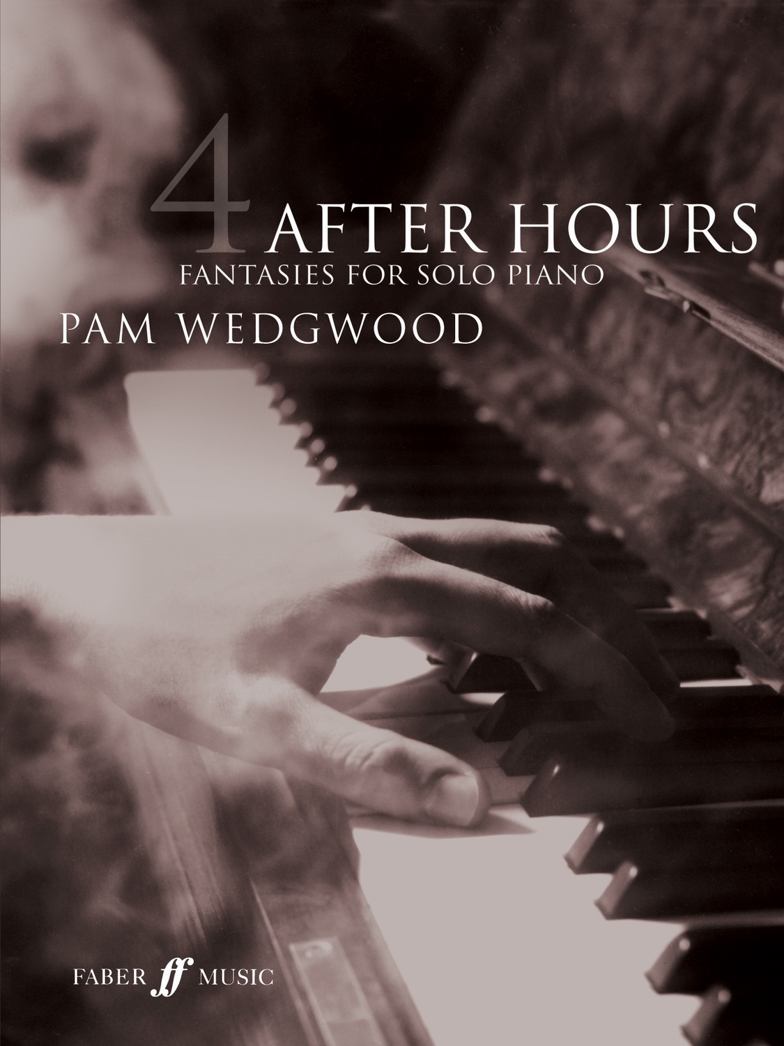 Cover: 9780571533367 | After Hours Book 4 | Pam Wedgwood | After Hours | Buch | Faber Music
