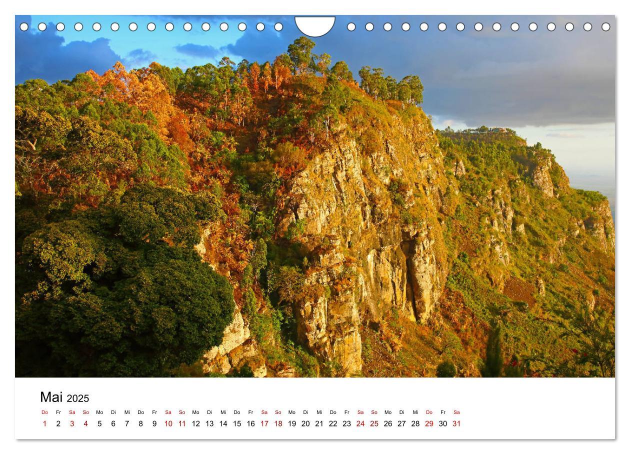 Bild: 9783435354627 | Blickpunkte Tansanias (Wandkalender 2025 DIN A4 quer), CALVENDO...