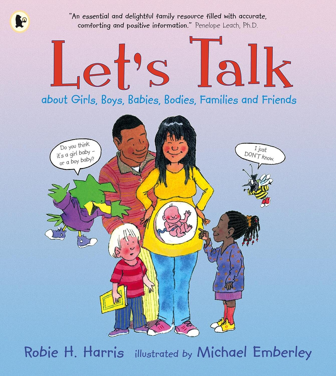 Cover: 9781406306064 | Let's Talk About Girls, Boys, Babies, Bodies, Families and Friends