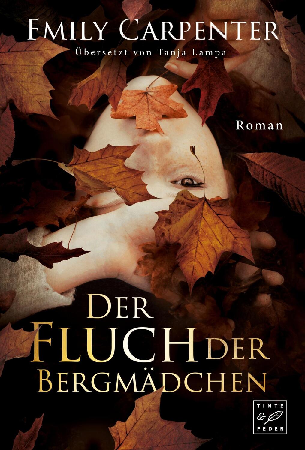 Cover: 9781503954328 | Der Fluch der Bergmädchen | Emily Carpenter | Taschenbuch | Paperback