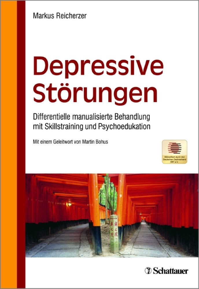 Cover: 9783608432183 | Depressive Störungen | Markus Reicherzer | Buch | 248 S. | Deutsch