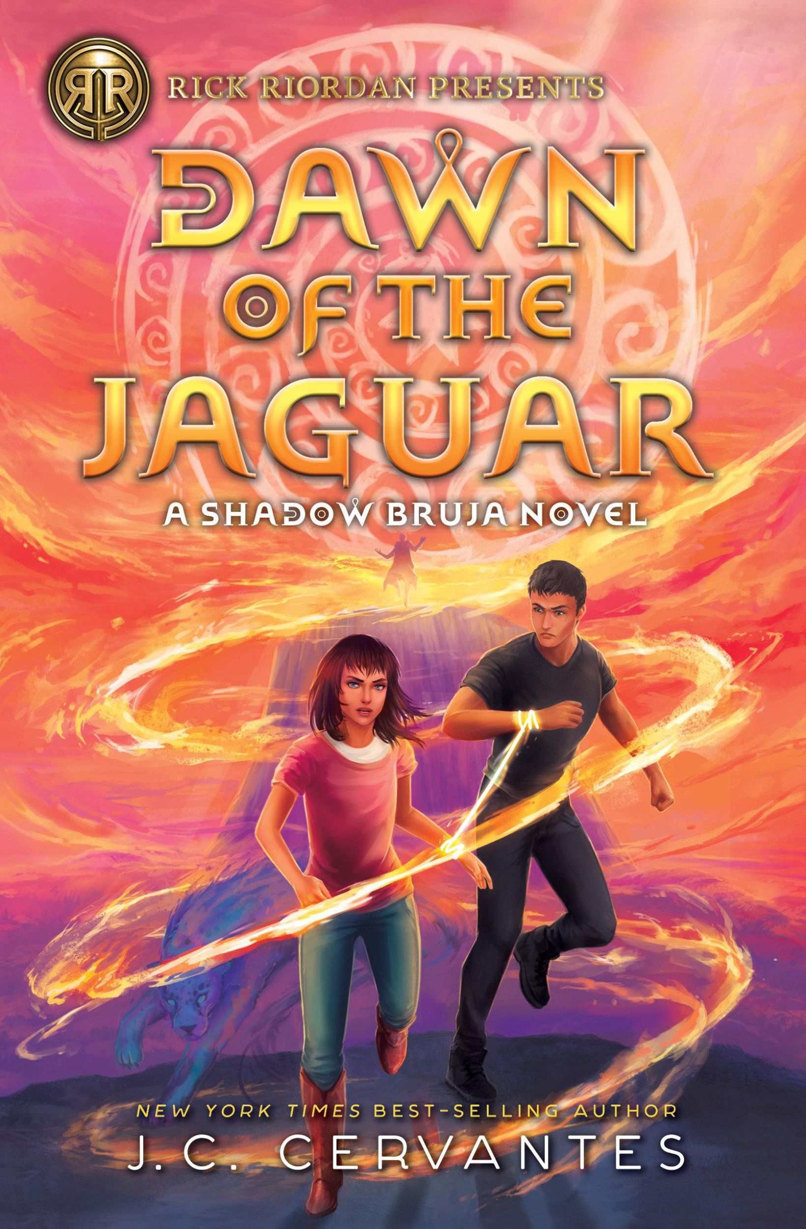 Cover: 9781368067027 | Rick Riordan Presents: Dawn of the Jaguar | J C Cervantes | Buch