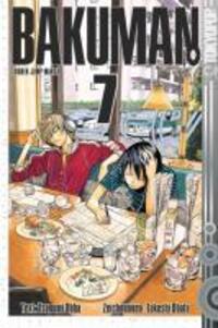 Cover: 9783867199650 | Bakuman. 07 | Comedy und Drama, Bakuman 7 | Tsugumi Ohba | Taschenbuch