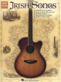 Cover: 9781423491187 | Irish Songs | Hal Leonard Corp | Taschenbuch | Englisch | 2011