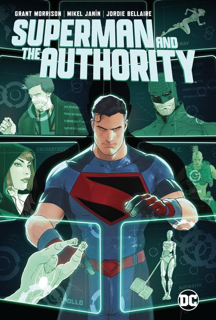 Cover: 9781779513618 | Superman &amp; The Authority | Grant Morrison (u. a.) | Buch | Englisch