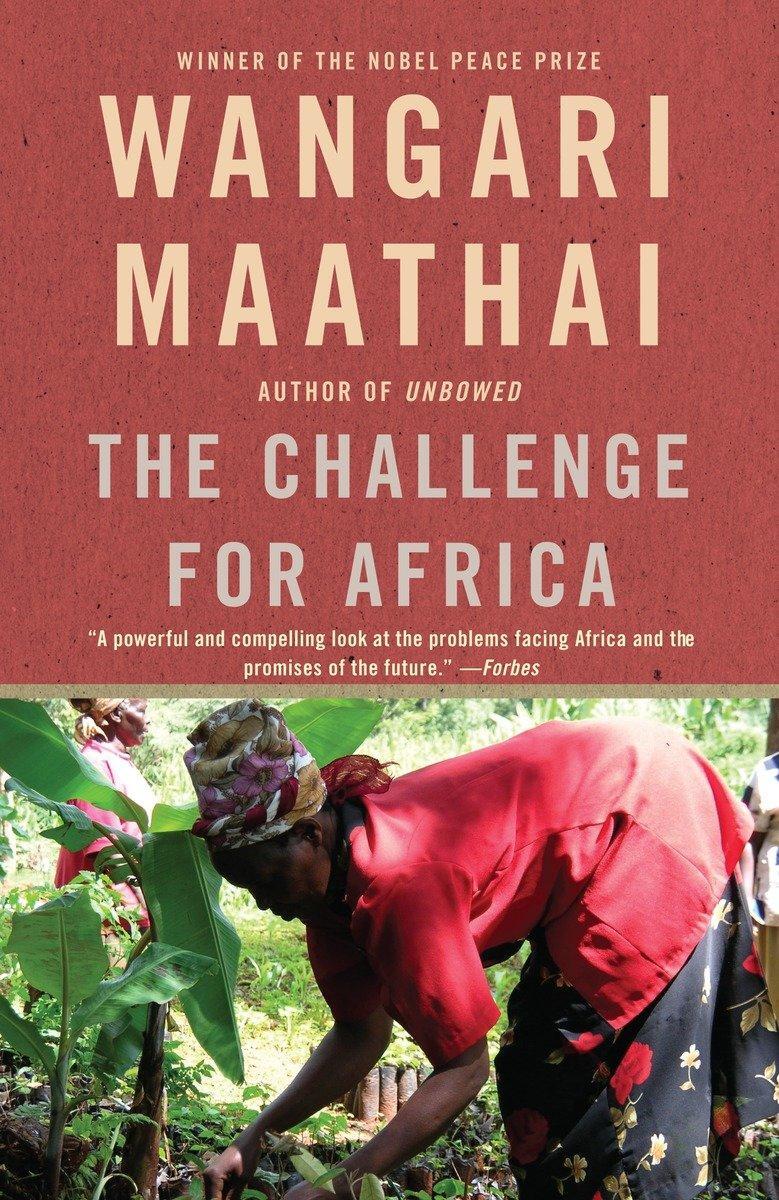 Cover: 9780307390288 | The Challenge for Africa | Wangari Maathai | Taschenbuch | Englisch