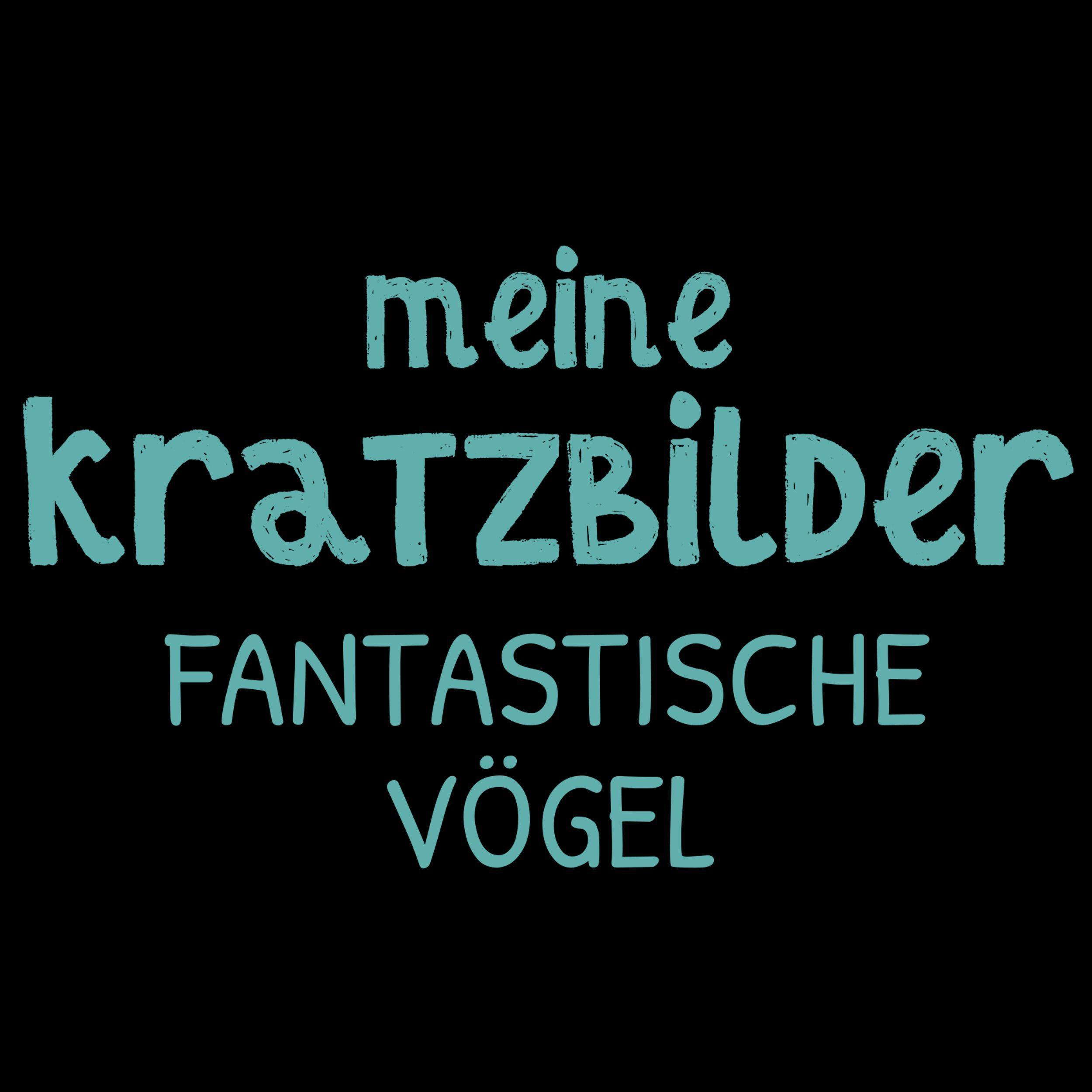 Bild: 3760354050294 | Auzou Meine Kratzbilder - Fantastische Vögel | Auzou | Spiel | 405029