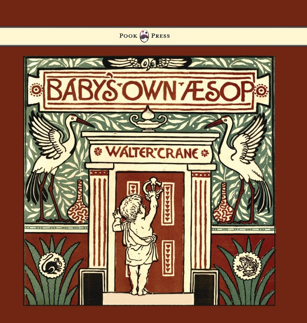 Cover: 9781473334885 | Baby's Own Aesop - Being the Fables Condensed in Rhyme with...