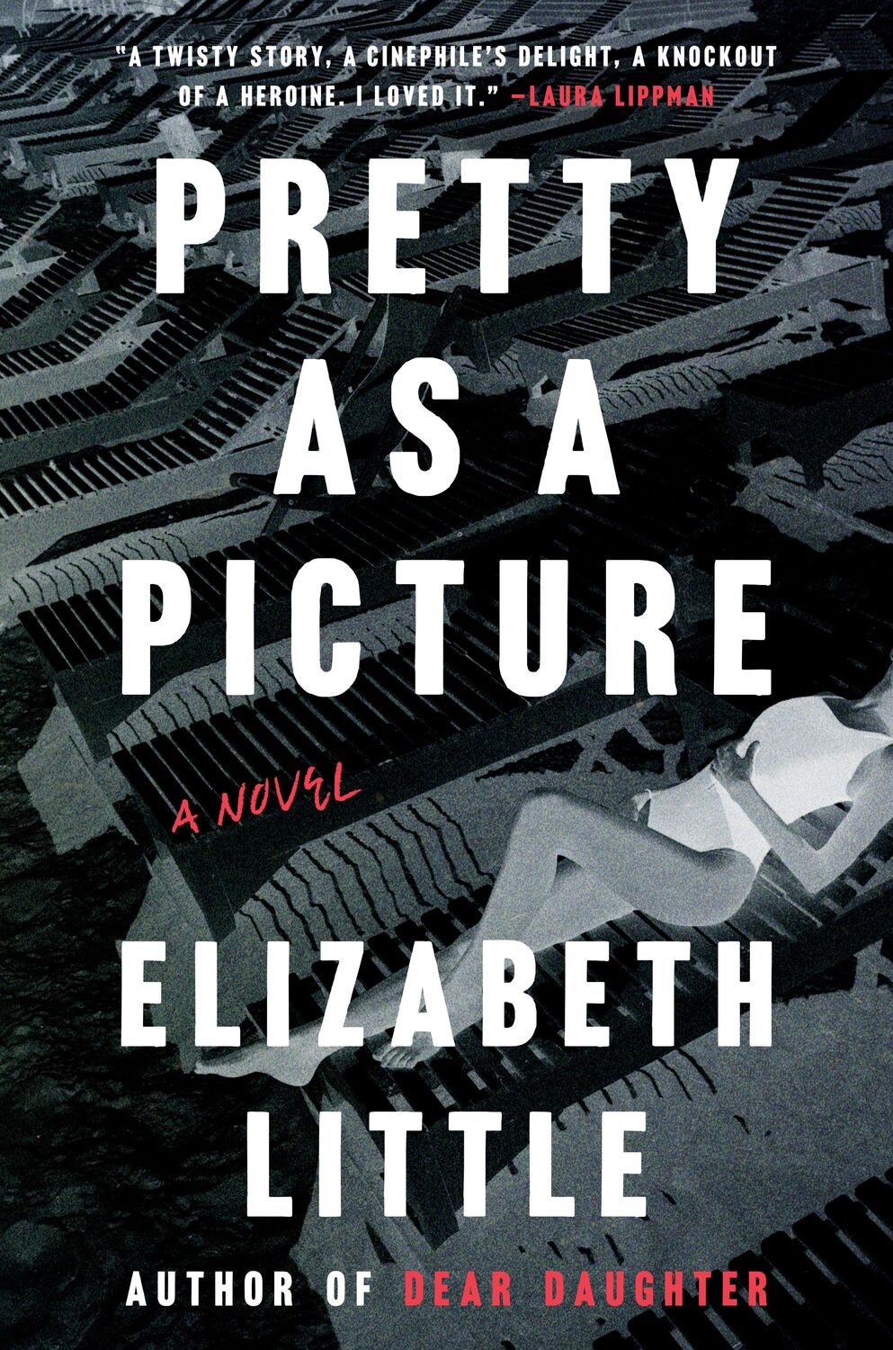 Cover: 9780670016396 | Pretty as a Picture | A Novel | Elizabeth Little | Buch | Gebunden