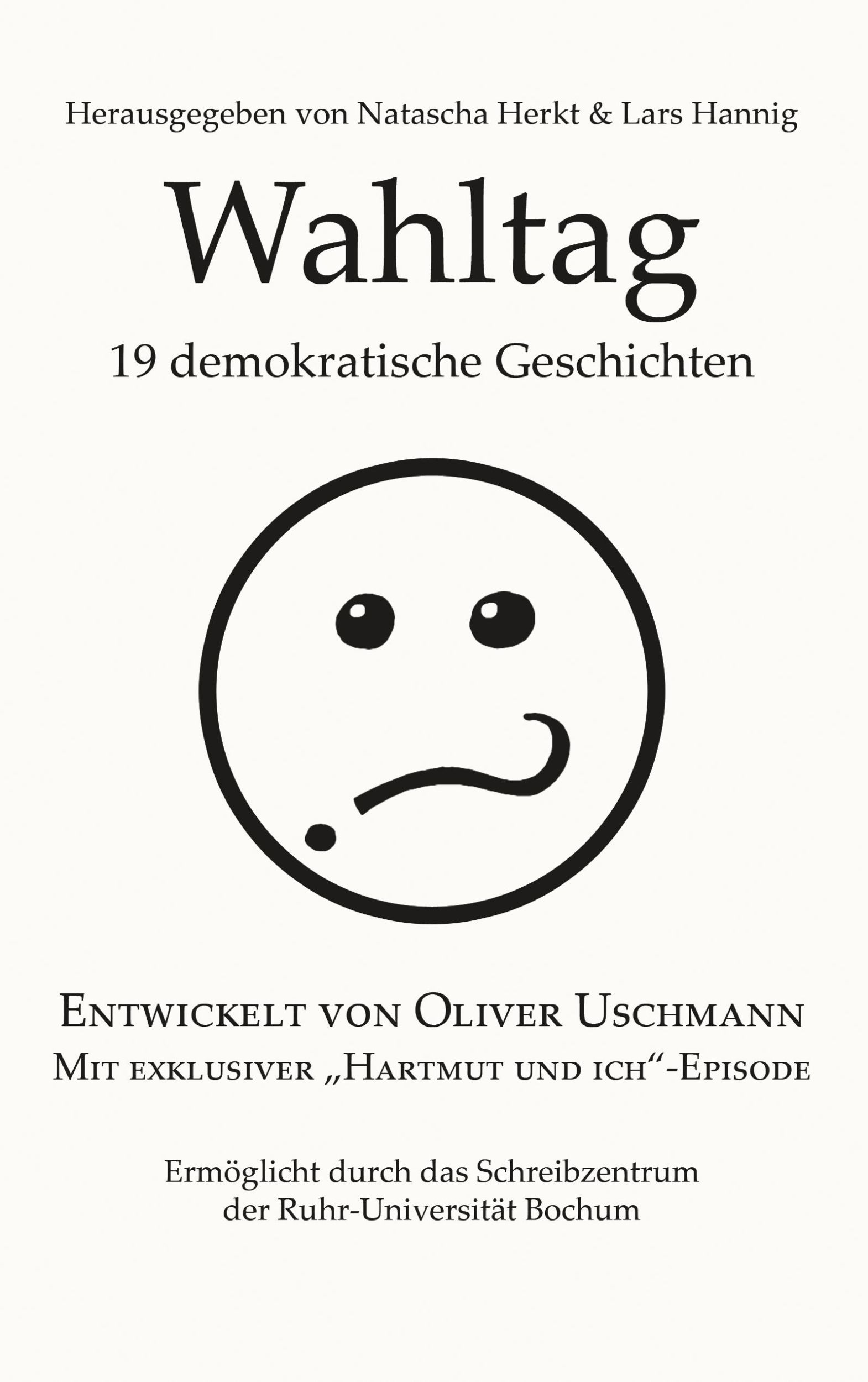 Cover: 9783752821321 | Wahltag | Neunzehn demokratische Geschichten | Natascha Herkt (u. a.)