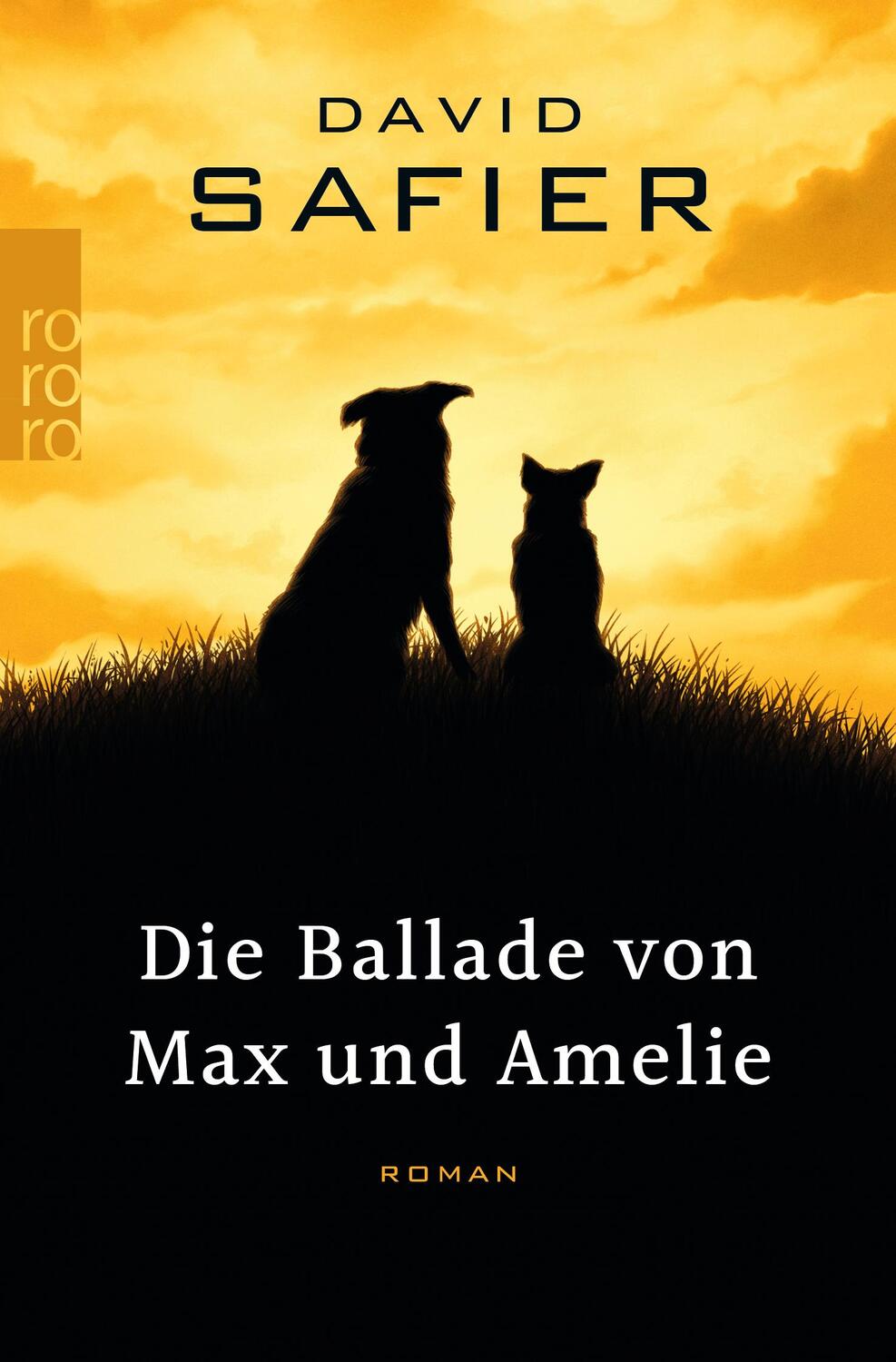 Cover: 9783499275517 | Die Ballade von Max und Amelie | David Safier | Taschenbuch | Deutsch