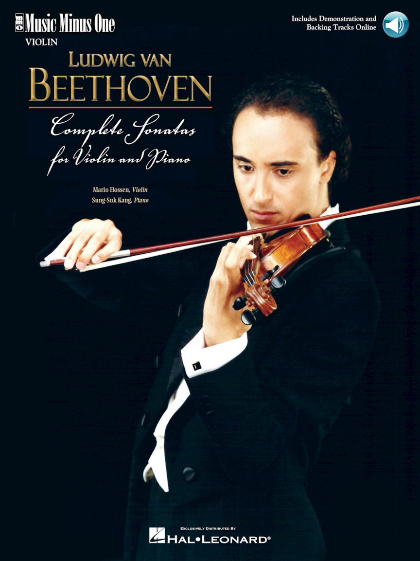 Cover: 884088211950 | Complete Sonatas for Violin &amp; Piano | Ludwig van Beethoven | 2007