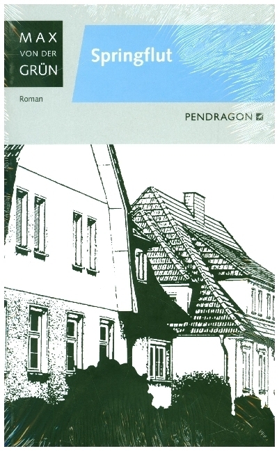 Cover: 9783865321428 | Springflut | Roman | Max von der Grün | Buch | 384 S. | Deutsch | 2010