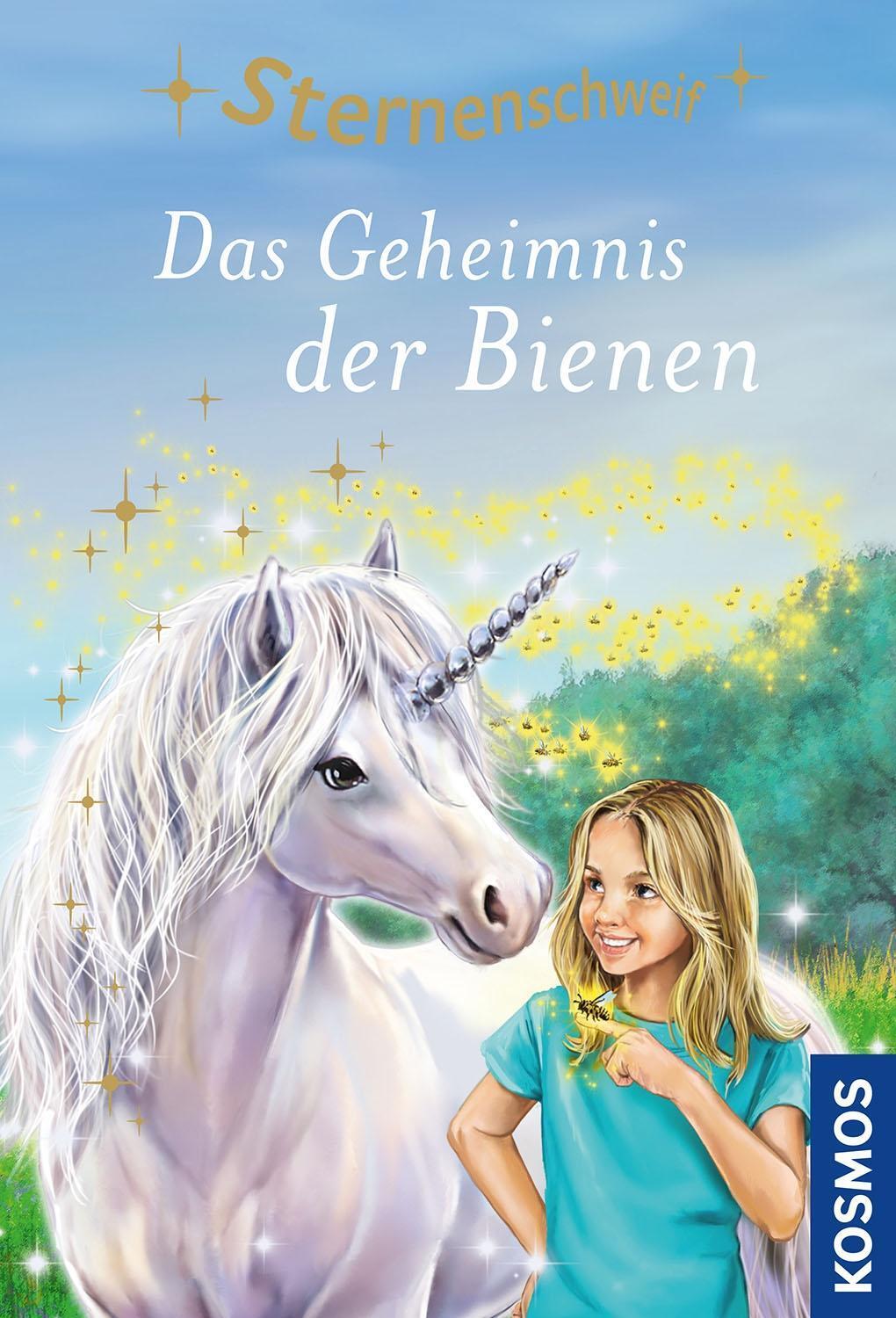 Cover: 9783440167830 | Sternenschweif - Das Geheimnis der Bienen | Sternenschweif 66 | Buch