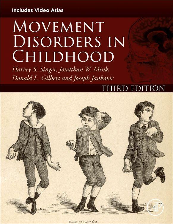 Cover: 9780128205525 | Movement Disorders in Childhood | Harvey S. Singer (u. a.) | Buch