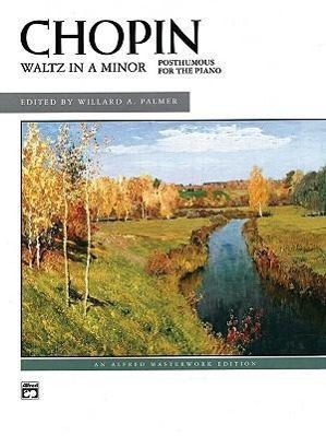 Cover: 9780739013403 | Wals A (Posthume) | Frédéric Chopin (u. a.) | Taschenbuch | Buch