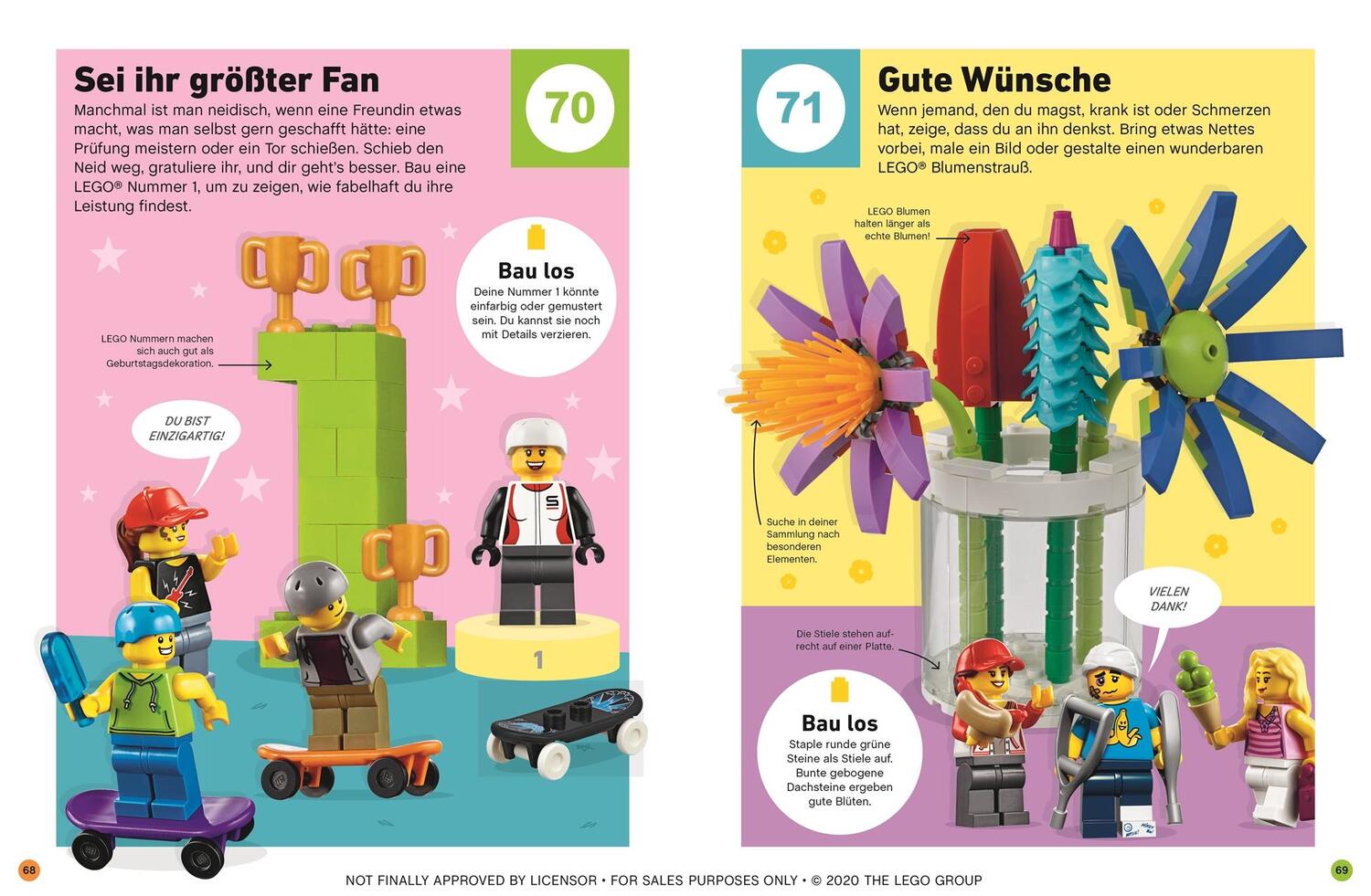 Bild: 9783831041480 | LEGO® 100 Ideen für eine bessere Welt | Helen Murray | Buch | Deutsch