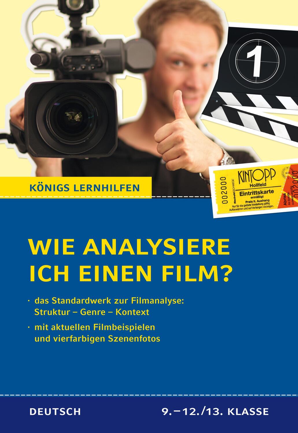 Cover: 9783804415881 | Wie analysiere ich einen Film? | Stefan Munaretto | Taschenbuch | 2014