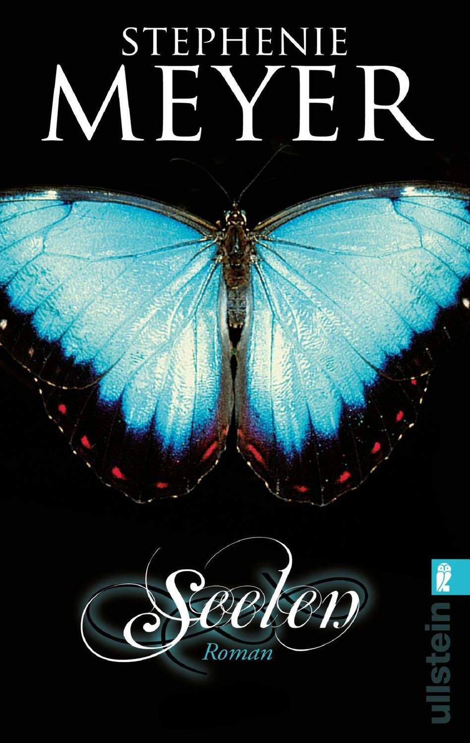 Cover: 9783548281605 | Seelen | Stephenie Meyer | Taschenbuch | Deutsch | 2011