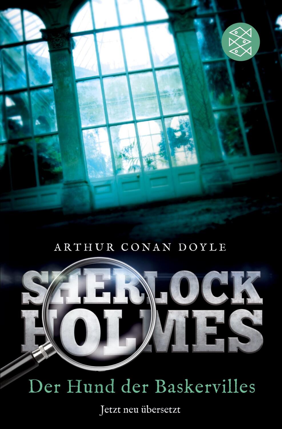 Cover: 9783596035656 | Sherlock Holmes - Der Hund der Baskervilles | Arthur Conan Doyle