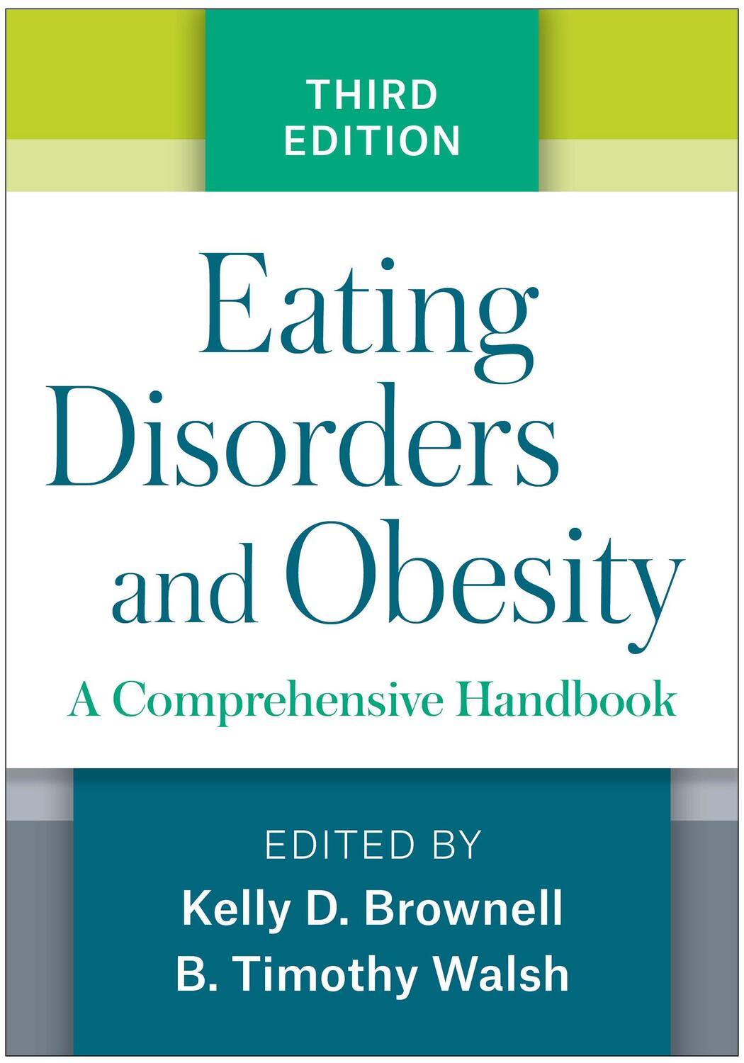Cover: 9781462536092 | Eating Disorders and Obesity: A Comprehensive Handbook | Taschenbuch
