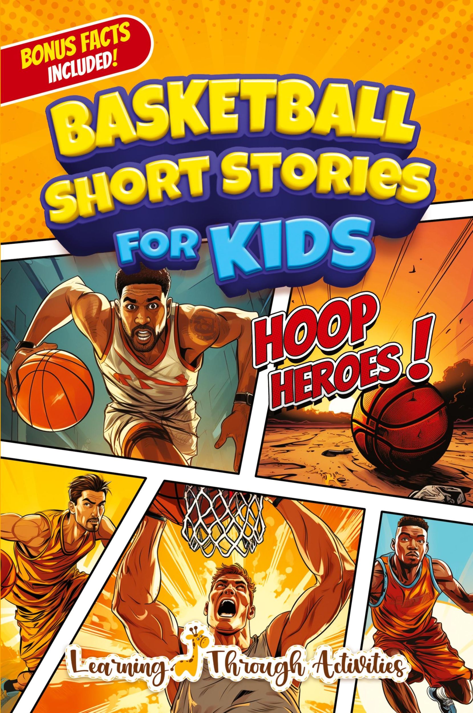 Cover: 9781922805423 | Basketball Short Stories For Kids | C. Gibbs | Taschenbuch | Englisch