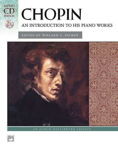 Cover: 38081234373 | Chopin: An Introduction To His Piano Works | Buch + CD