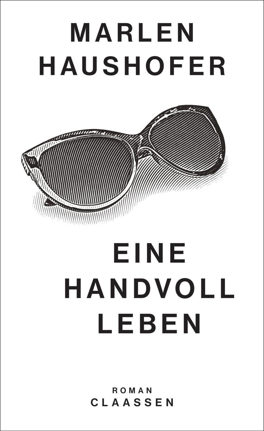 Cover: 9783546100625 | Eine Handvoll Leben | Marlen Haushofer | Buch | 208 S. | Deutsch