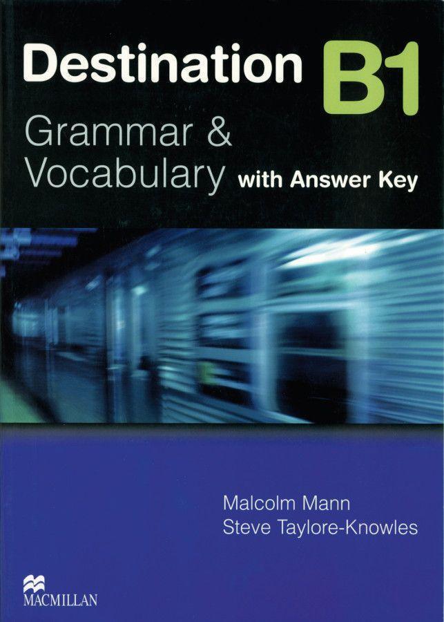 Cover: 9783190229550 | Destination B1. Student's Book with Key | Malcolm Mann (u. a.) | Buch