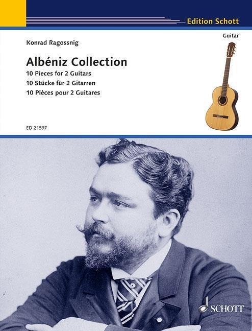 Cover: 9783795747404 | Albéniz Collection | Isaac Albéniz | Buch | 68 S. | Deutsch | 2013