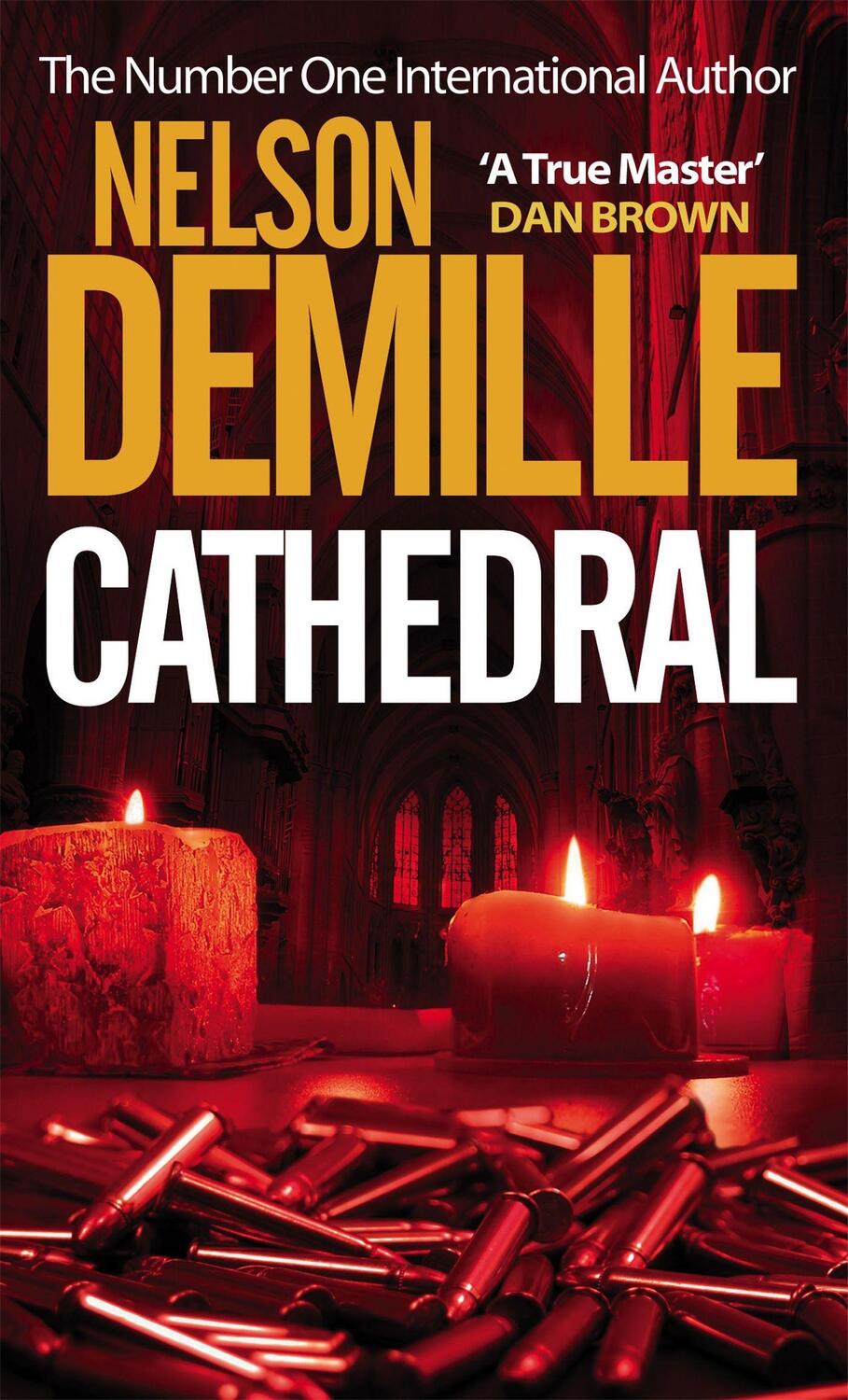 Cover: 9780751541809 | Cathedral | Nelson DeMille | Taschenbuch | Kartoniert / Broschiert