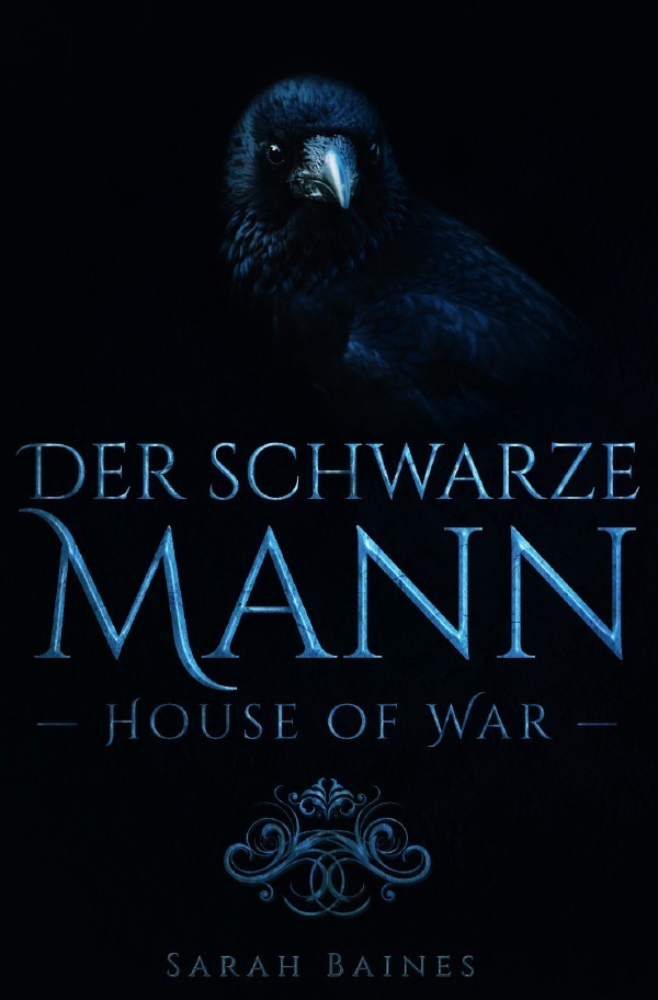 Cover: 9783750278202 | House of War / House of War: der schwarze Mann | Sarah Baines | Buch