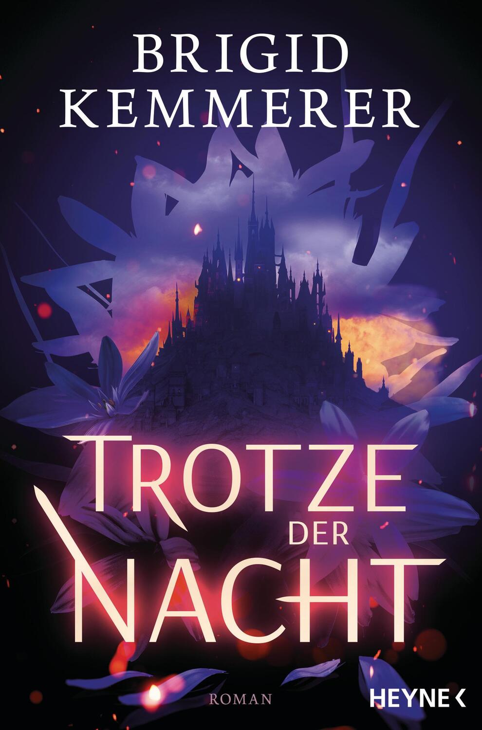 Cover: 9783453322844 | Trotze der Nacht | Roman | Brigid Kemmerer | Taschenbuch | 512 S.