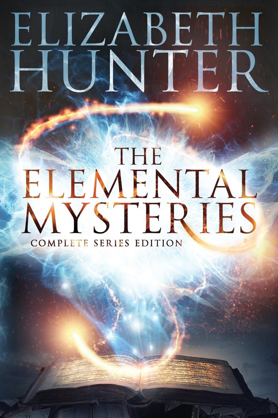 Cover: 9781941674338 | The Elemental Mysteries | Complete Series Edition | Elizabeth Hunter