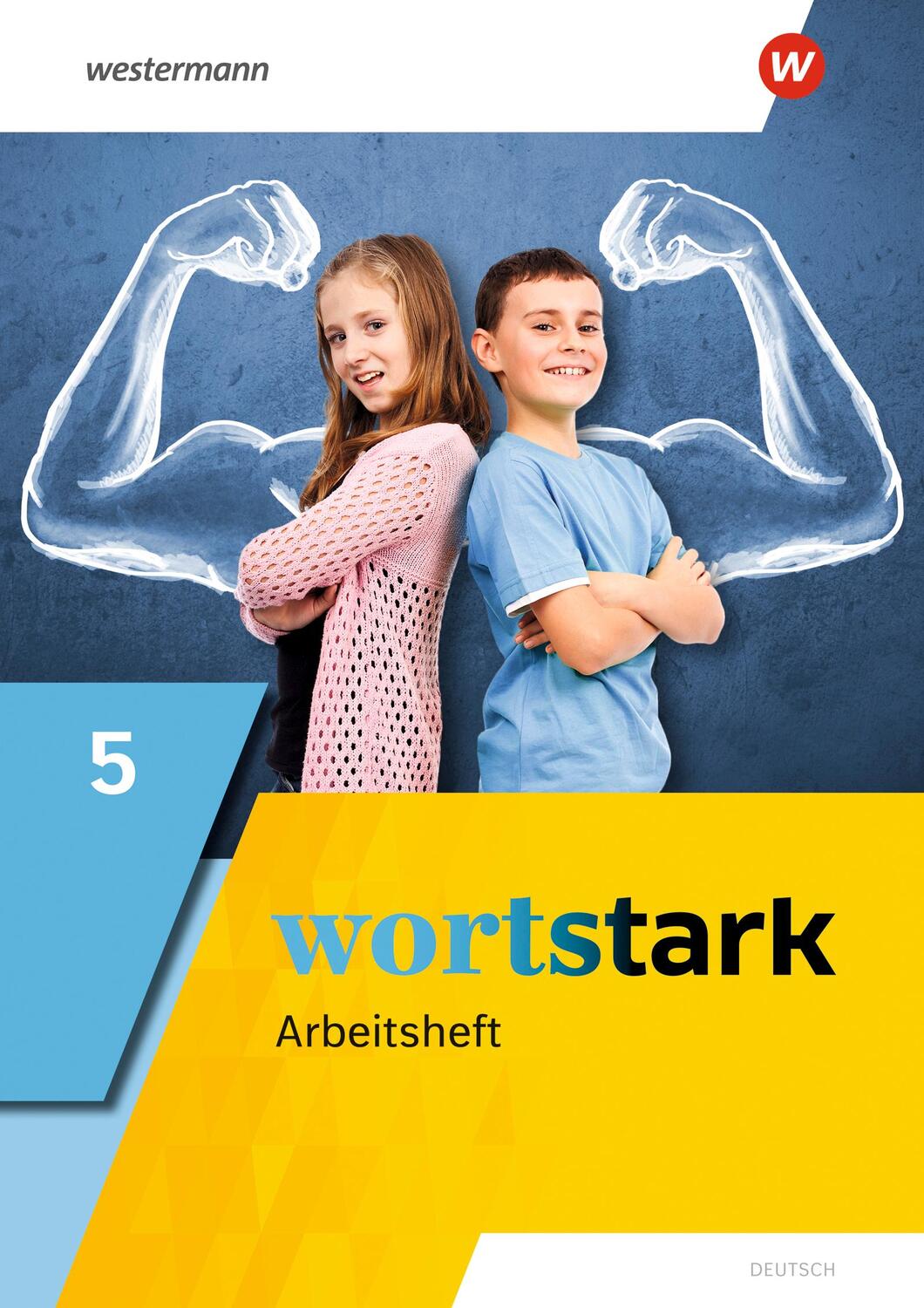 Cover: 9783141247060 | wortstark 5. Arbeitsheft. Allgemeine Ausgabe | Ausgabe 2019 | 80 S.