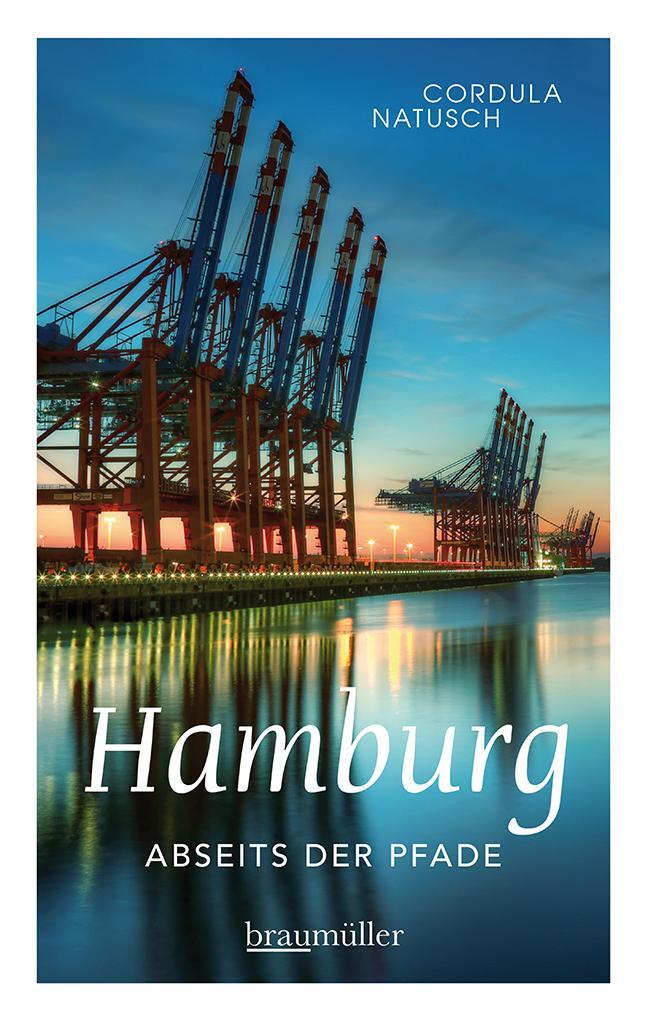 Cover: 9783991002604 | Hamburg abseits der Pfade (Jumboband) | Cordula Natusch | Taschenbuch