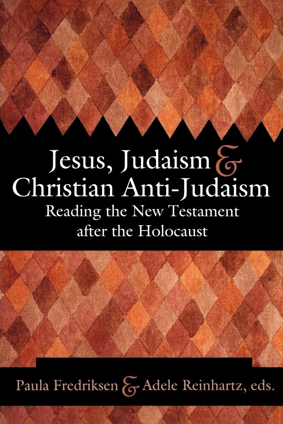 Cover: 9780664223281 | Jesus, Judaism, &amp; Christian Anti-Judaism | Adele Reinhartz | Buch