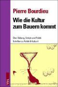 Cover: 9783879758036 | Wie die Kultur zum Bauern kommt | Über Bildung, Schule und Politik