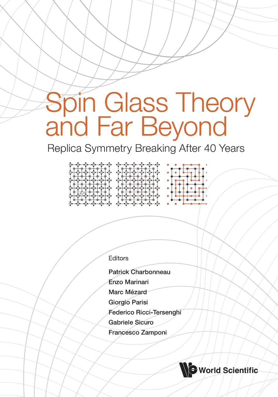 Cover: 9789811296871 | SPIN GLASS THEORY AND FAR BEYOND | Charbonneau | Taschenbuch | 2024